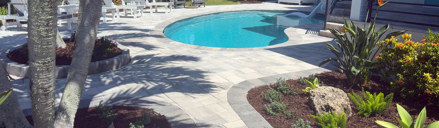 Paver project in Venice