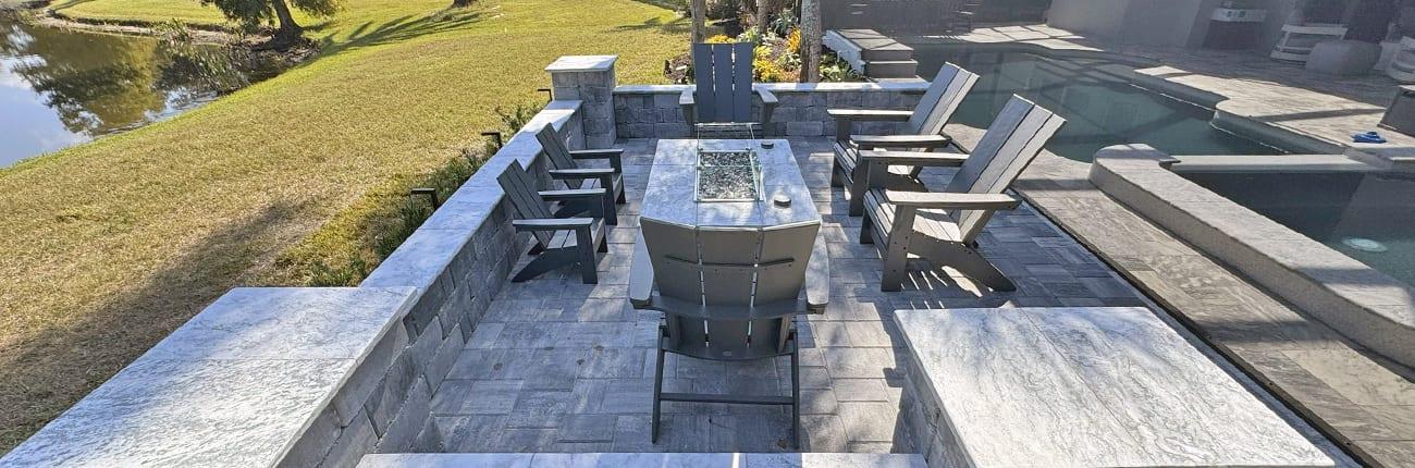 Custom Fire Pits That Bring People Together