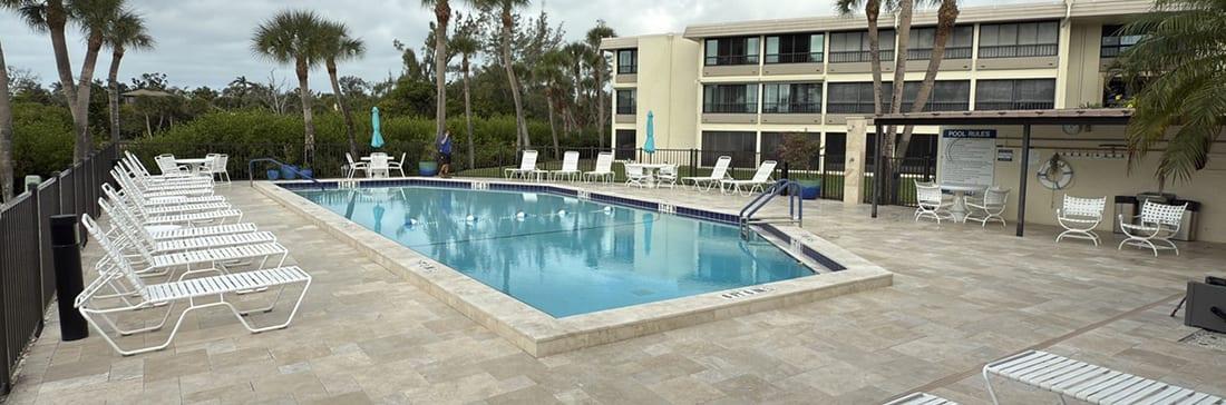 Elevating Outdoor Living at Whispering Sands on Siesta Key