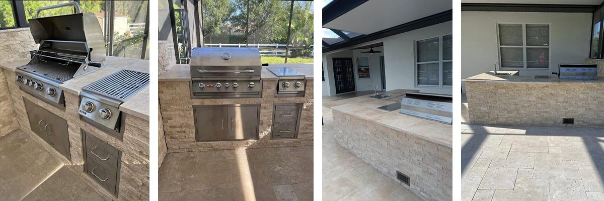 Outdoor Living, Elevated: The Paver Mac Outdoor Kitchen Experience