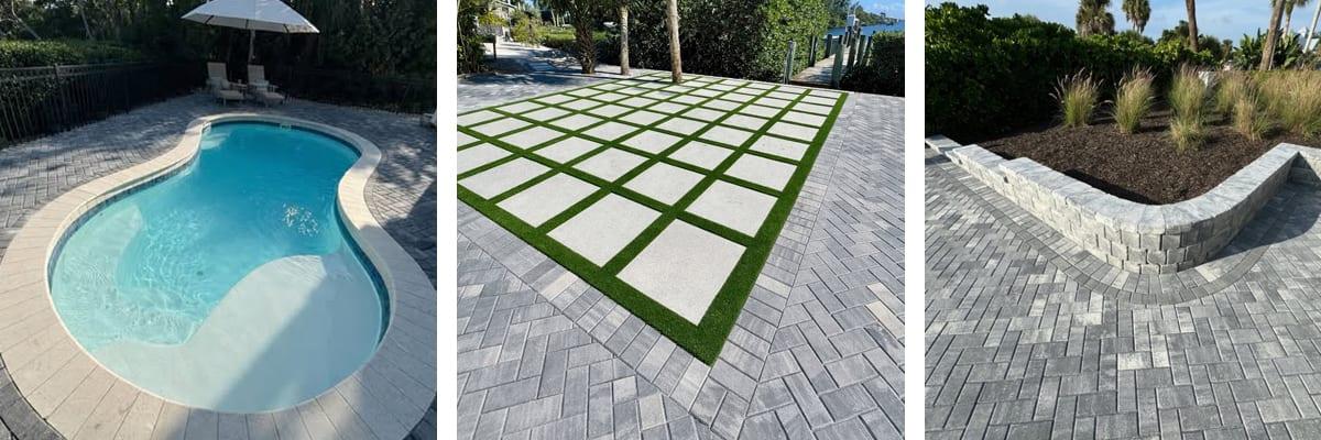 Florida Outdoor Living Transformations in Sarasota, Manatee, Charlotte & Lee Counties