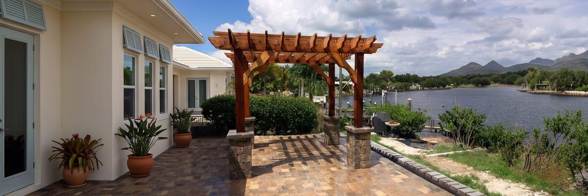 We Build Full Outdoor Environments, From the Ground Up!