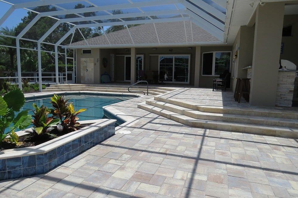 Paver Installation Projects — Paver Mac project photo 3