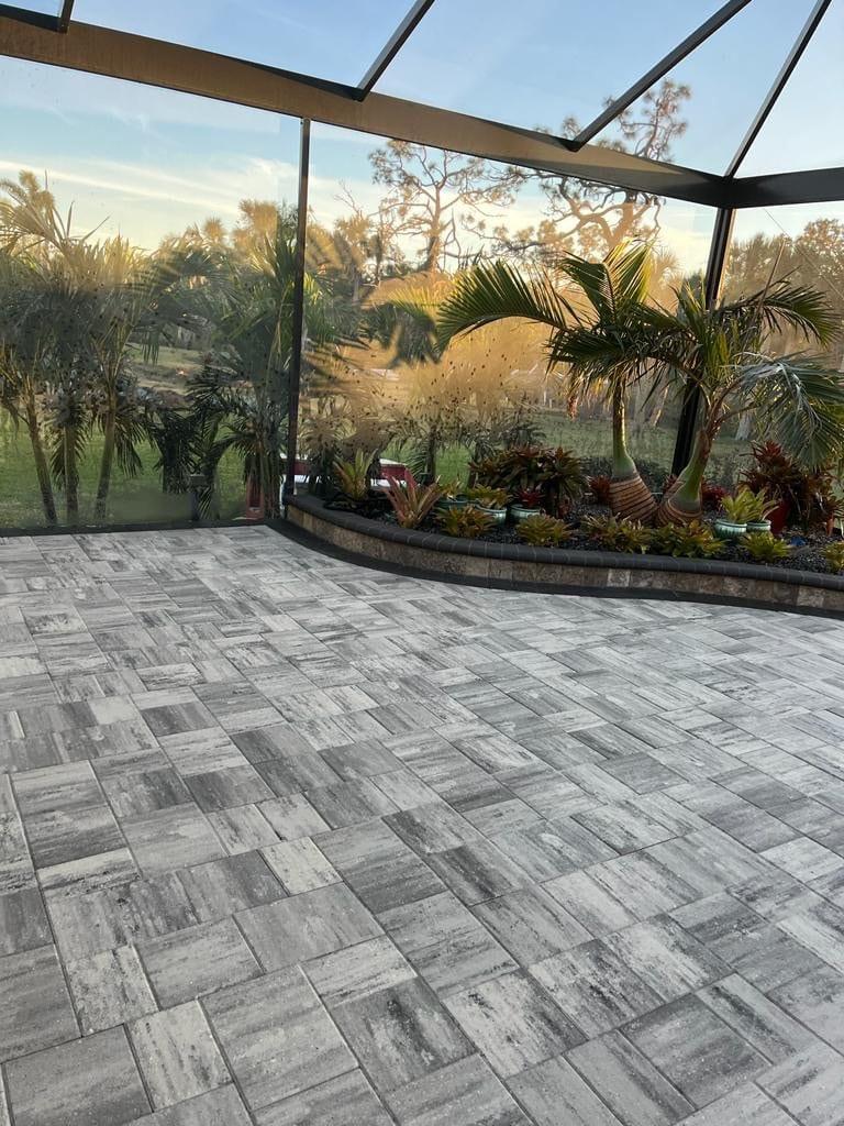 Paver Installation Projects — Paver Mac project photo 4