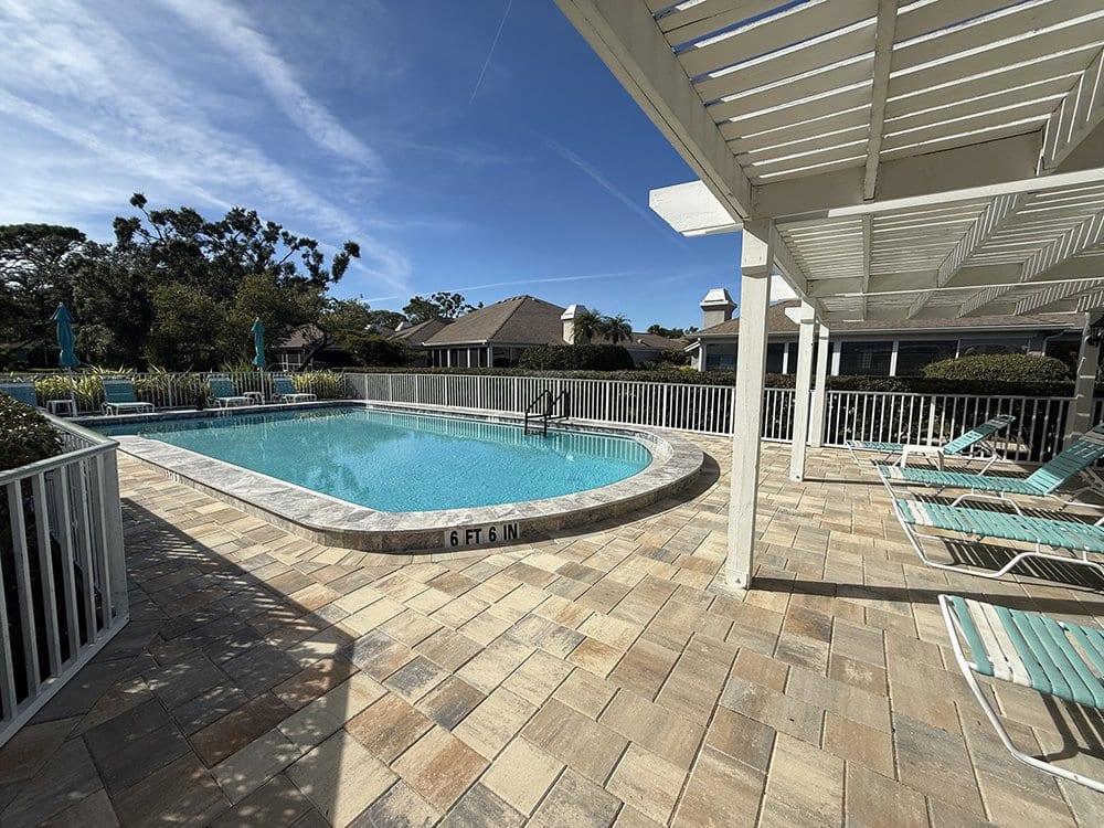 Paver Installation Projects — Paver Mac project photo 5