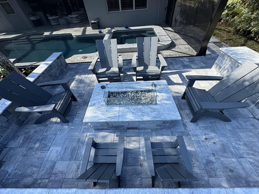 Custom Fire Pits
