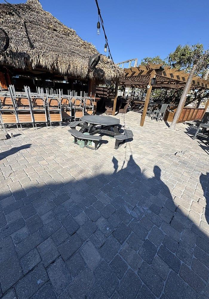 Fire Tables — Paver Mac project photo 4