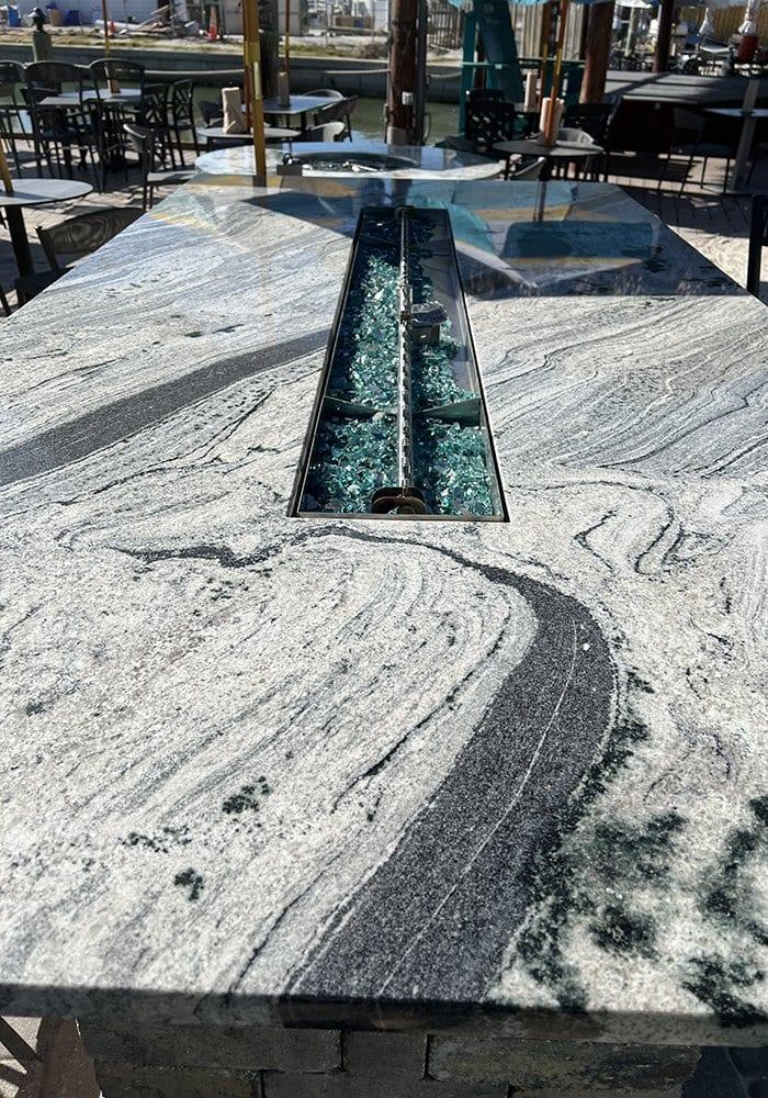 Fire Tables — Paver Mac project photo 6