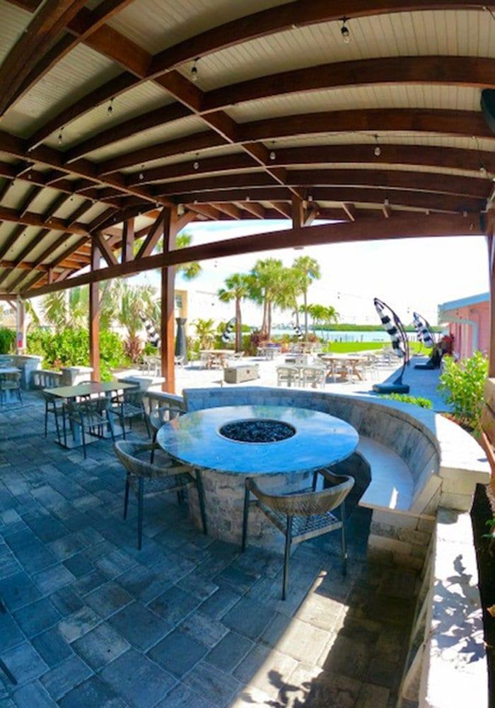 Fire Tables — Paver Mac project photo 8