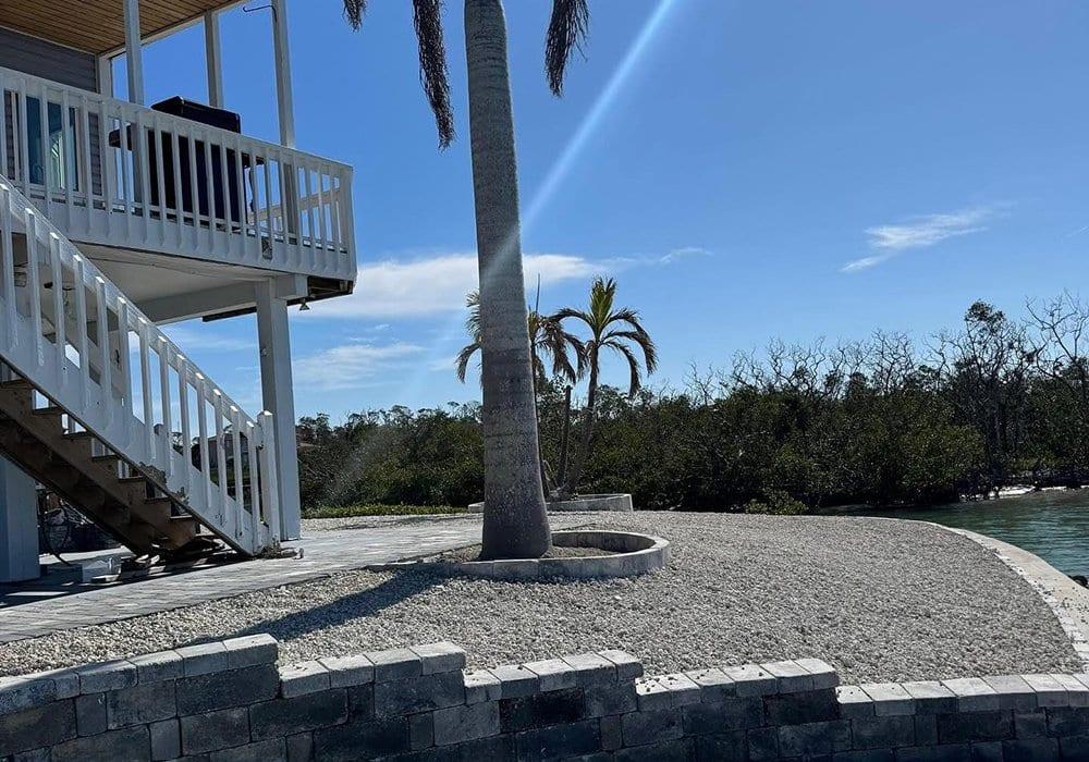 Patio, Wall Block & Walkways — Paver Mac project photo 3