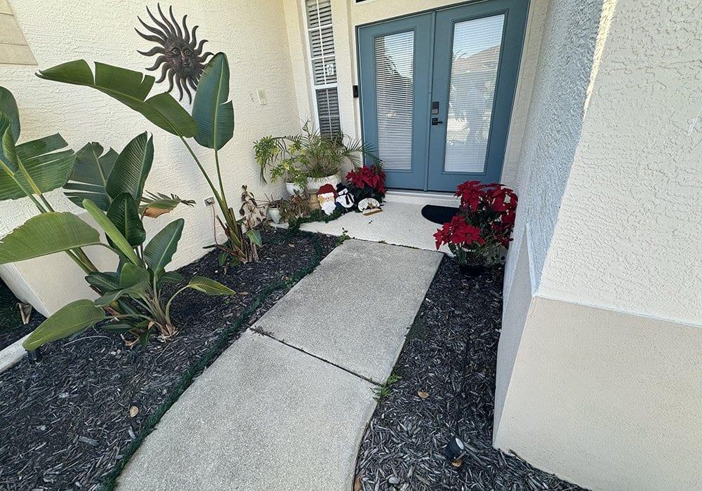 Pool Deck & Driveway Renovation — Paver Mac project photo 2