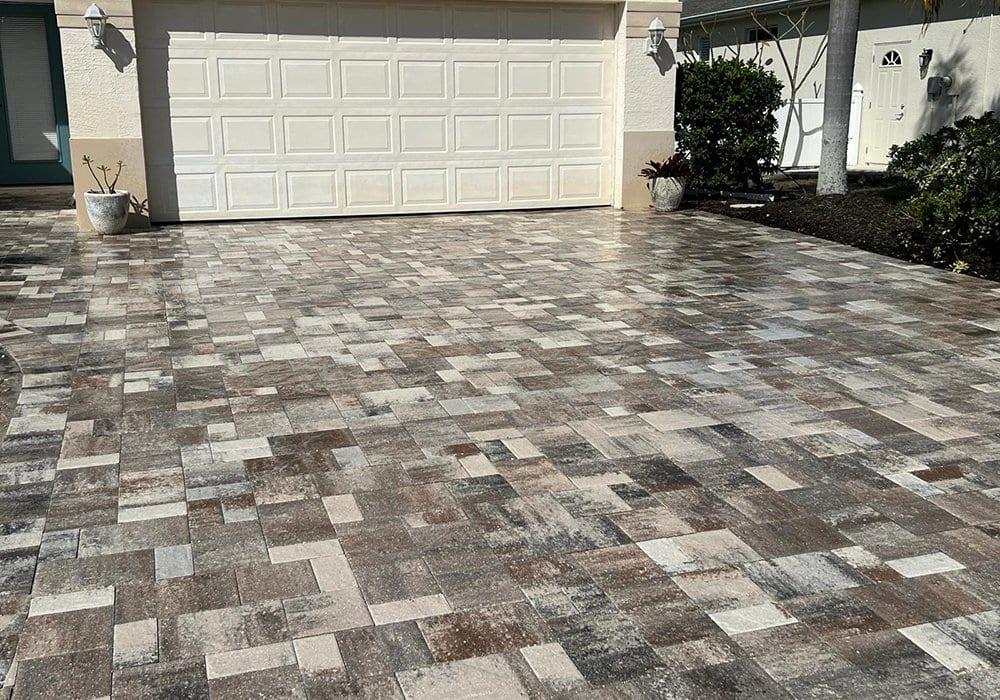 Pool Deck & Driveway Renovation