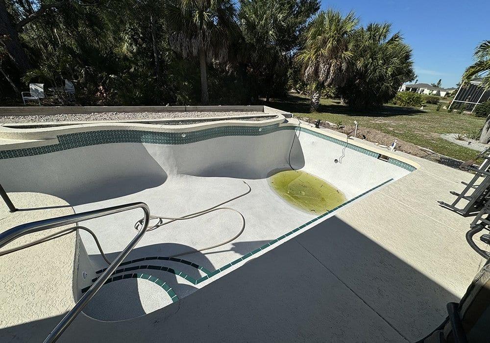 Pool Deck & Driveway Renovation — Paver Mac project photo 12