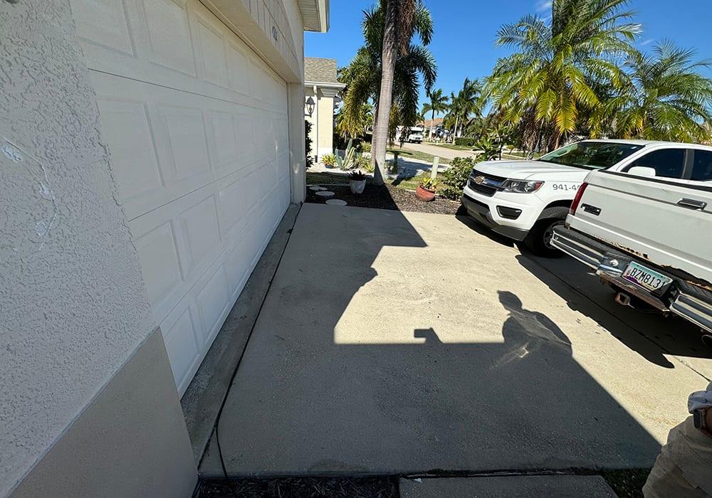 Pool Deck & Driveway Renovation — Paver Mac project photo 14