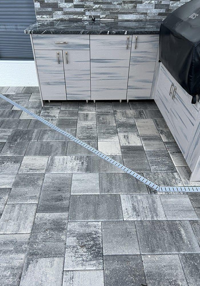 Residential Pool Deck — Paver Mac project photo 4