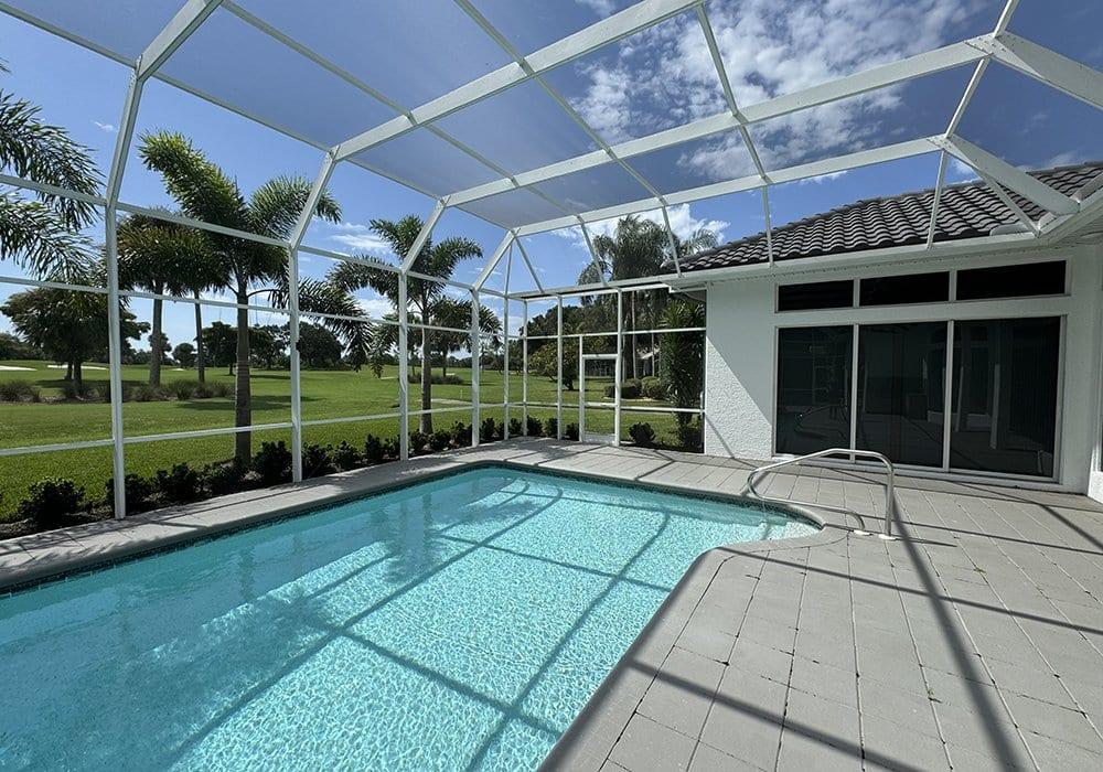 Residential Pool Deck — Paver Mac project photo 7