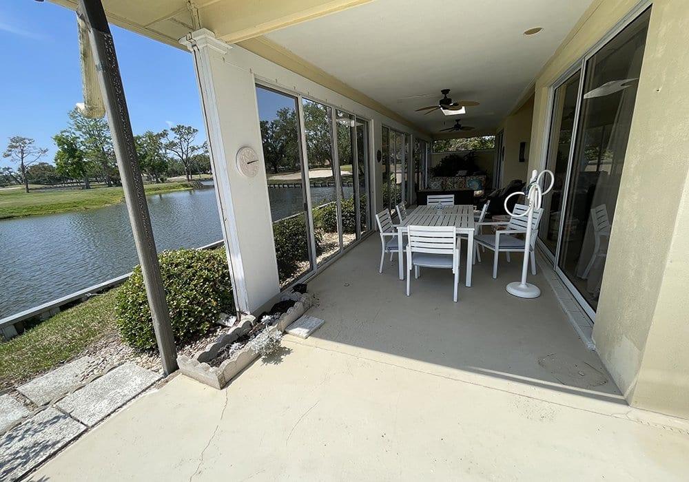 Residential Pool Deck — Paver Mac project photo 12