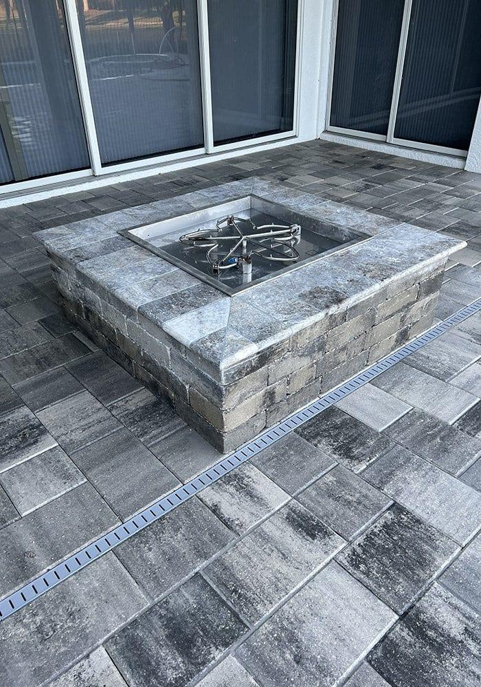 Residential Pool Deck — Paver Mac project photo 13