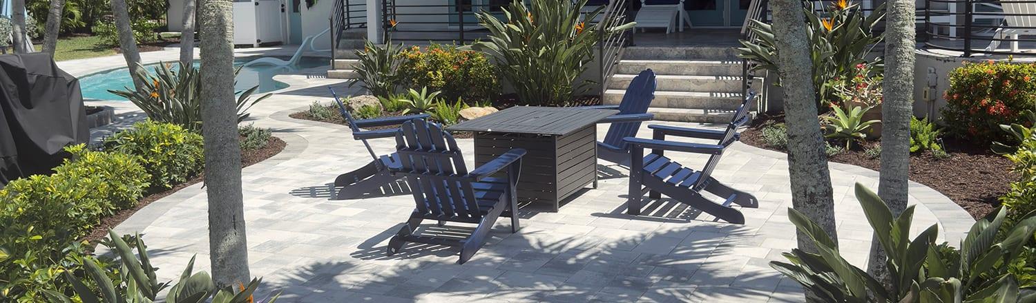 Custom Paver Designs by Paver Mac