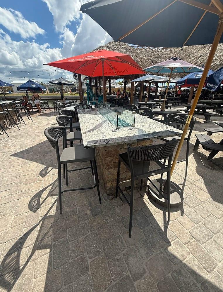 Fire Pits & Fire Tables by Paver Mac