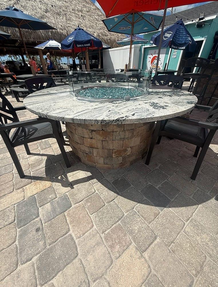 Fire Pits & Fire Tables by Paver Mac