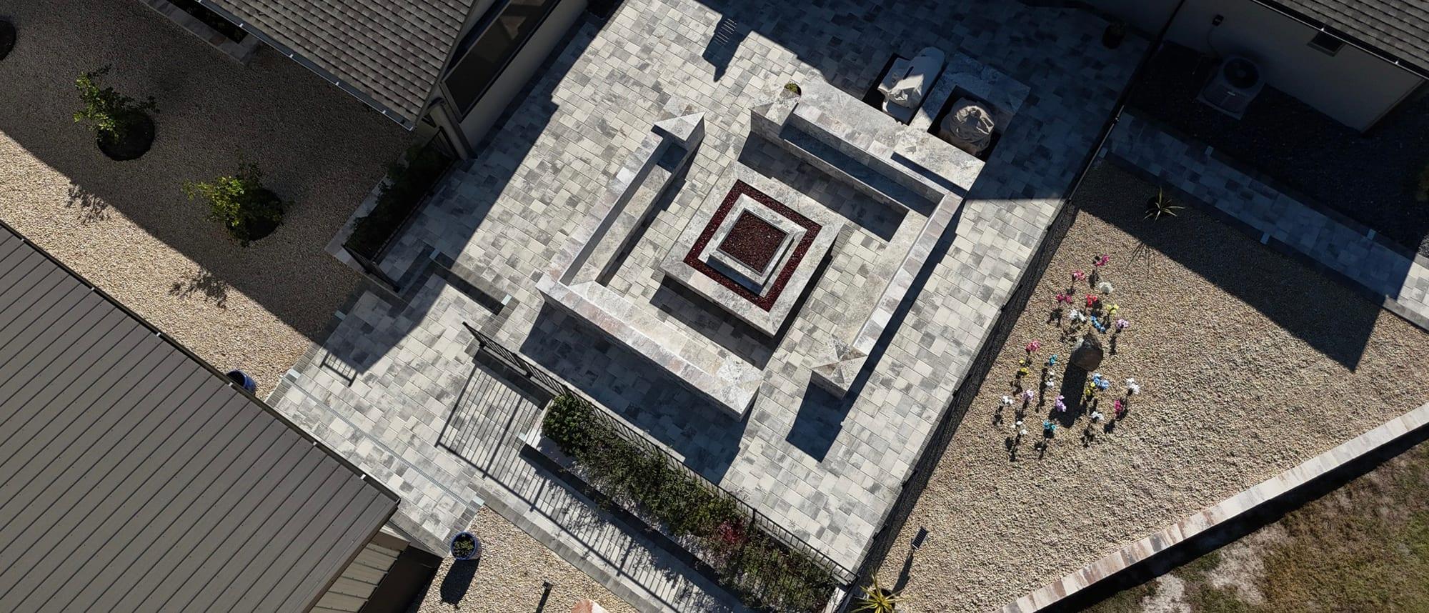 Fire Pits & Fire Tables installed by Paver Mac in Southwest Florida