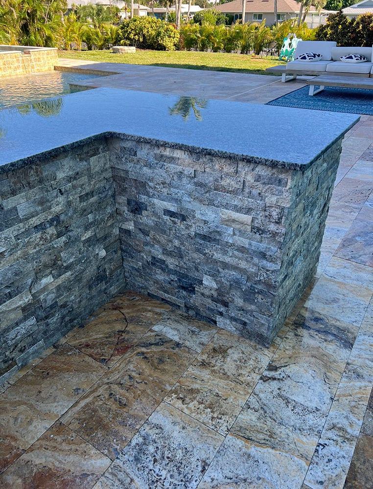 Outdoor Kitchens by Paver Mac