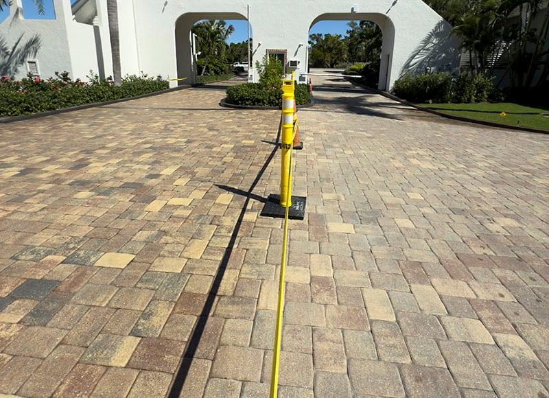 Paver Cleaning & Sealing installed by Paver Mac in Southwest Florida