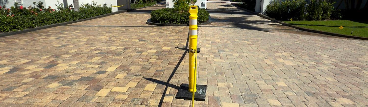 Paver Cleaning & Sealing by Paver Mac