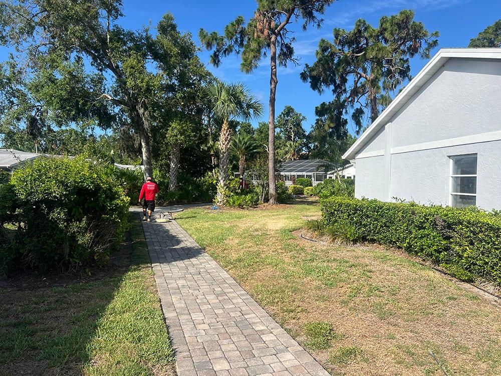 Paver Cleaning & Sealing by Paver Mac