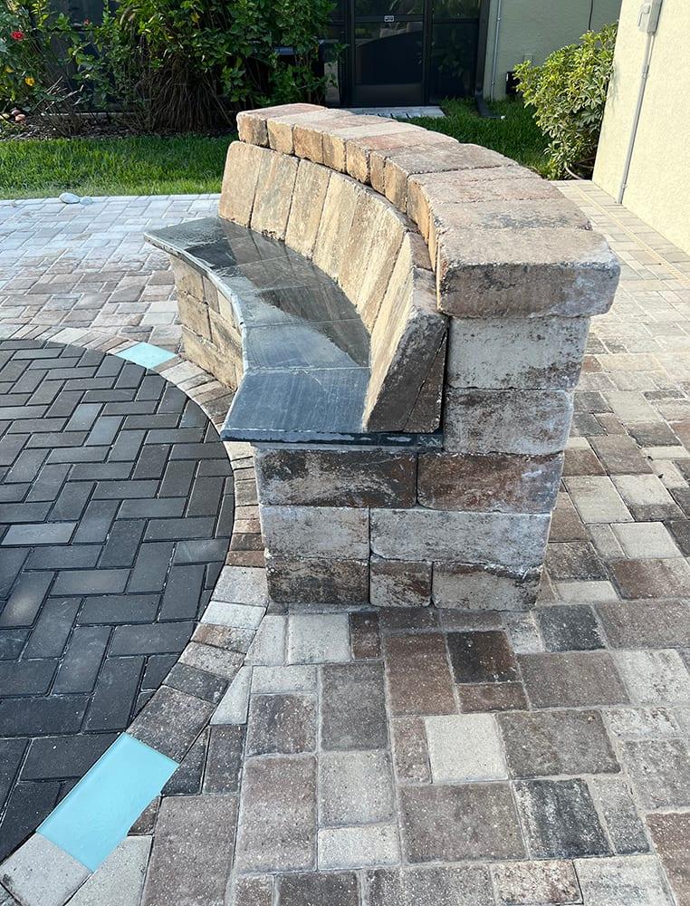 Custom Paver Designs by Paver Mac