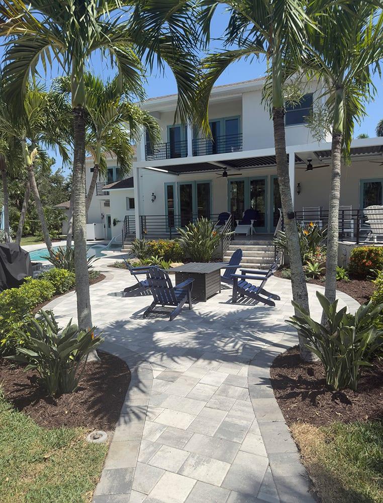 Custom Paver Designs by Paver Mac