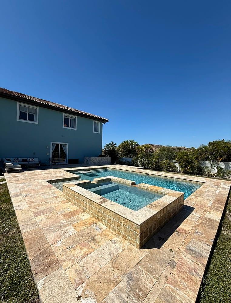 Travertine & Marble by Paver Mac