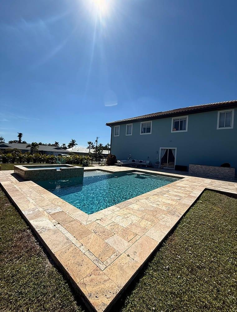 Travertine & Marble by Paver Mac