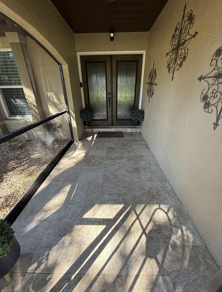 Travertine & Marble by Paver Mac