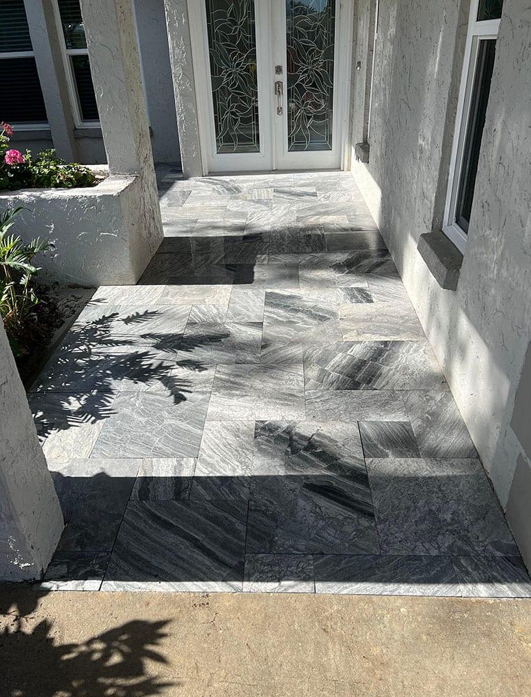 Travertine & Marble by Paver Mac