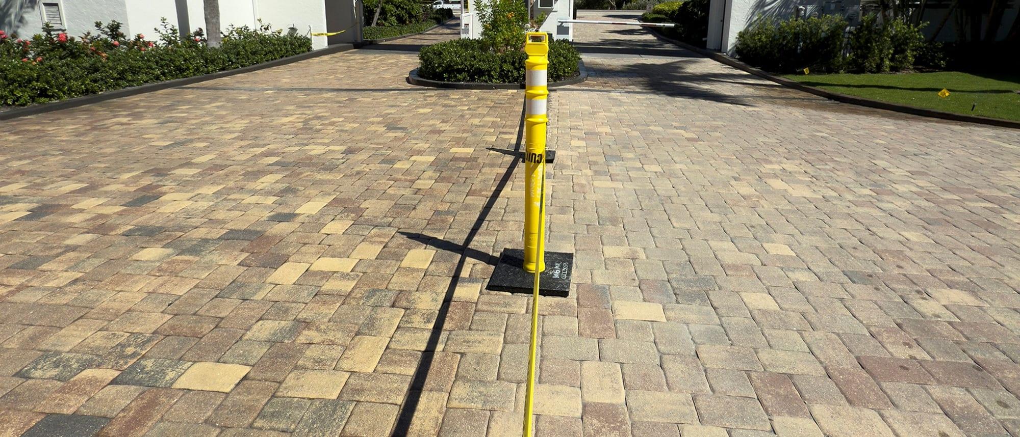 Paver Cleaning & Sealing installed by Paver Mac in Southwest Florida