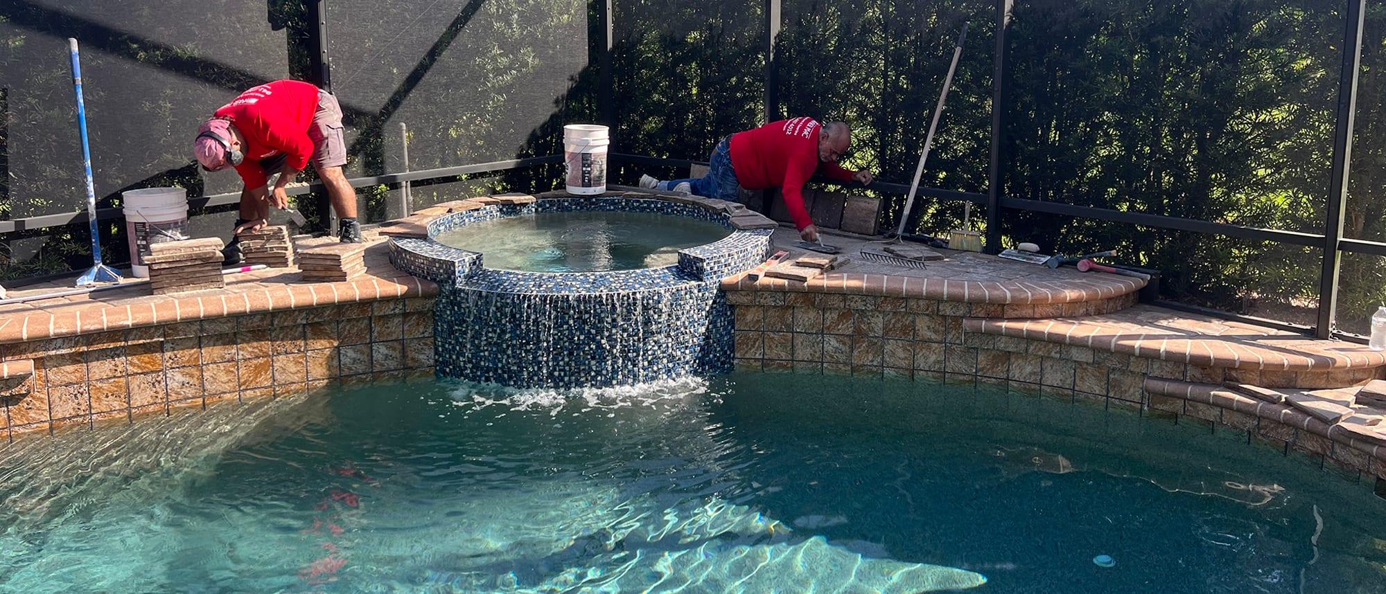 Paver Repair & Restoration installed by Paver Mac in Southwest Florida